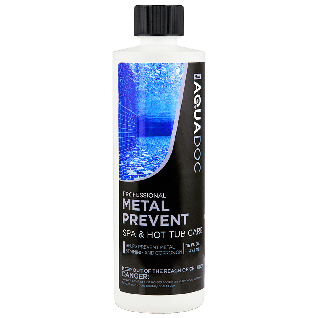 Spa Metal Prevent by AquaDoc