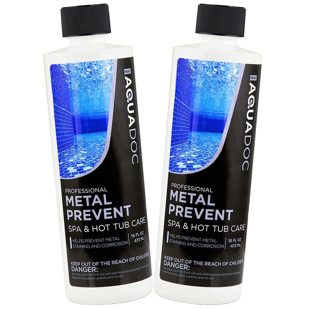 Spa Metal Prevent by AquaDoc