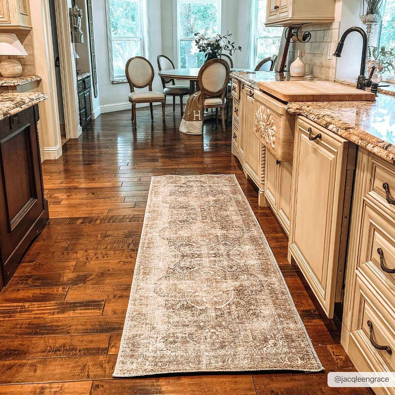Mignon Washable Area Rug by Boutique Rugs