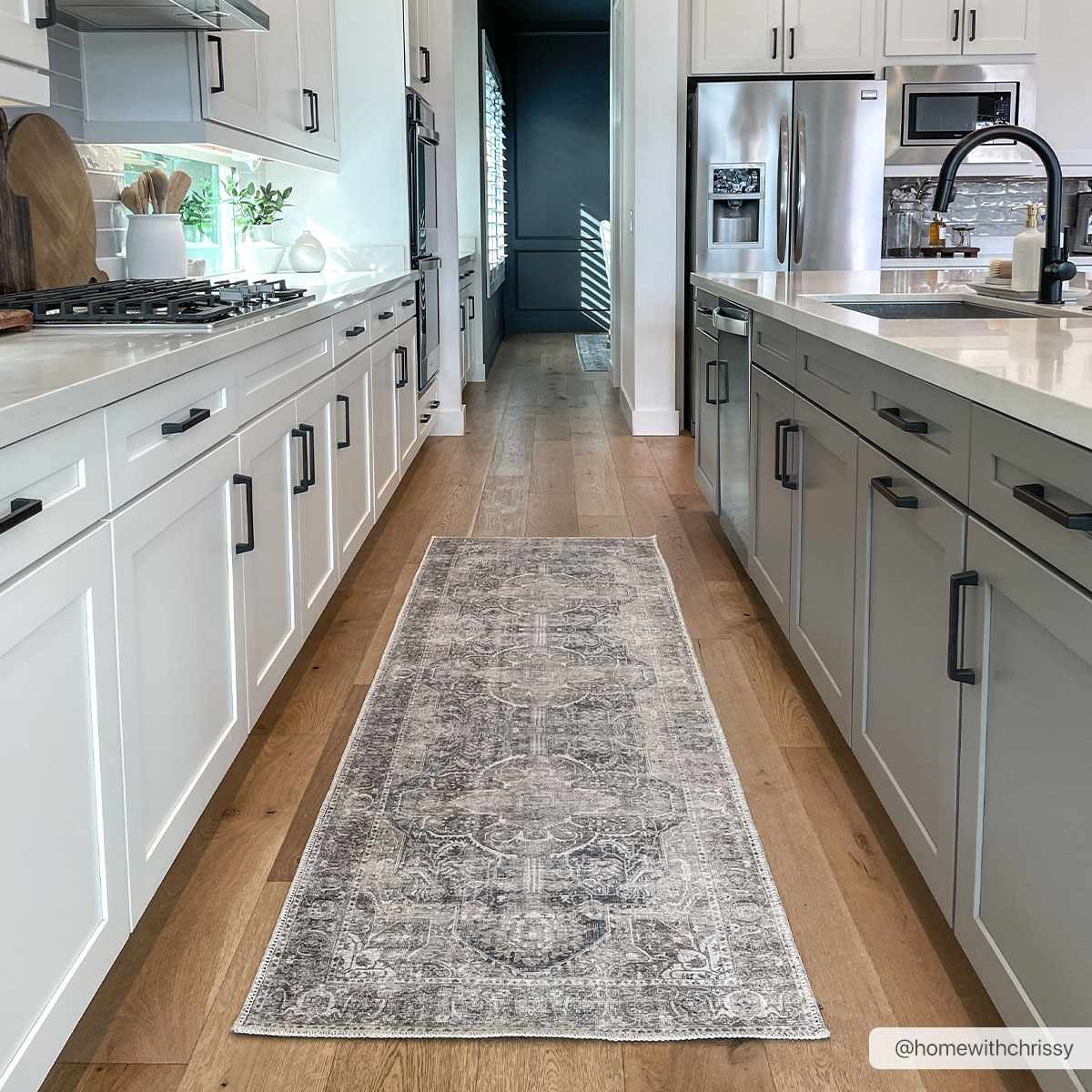 Mignon Washable Area Rug by Boutique Rugs