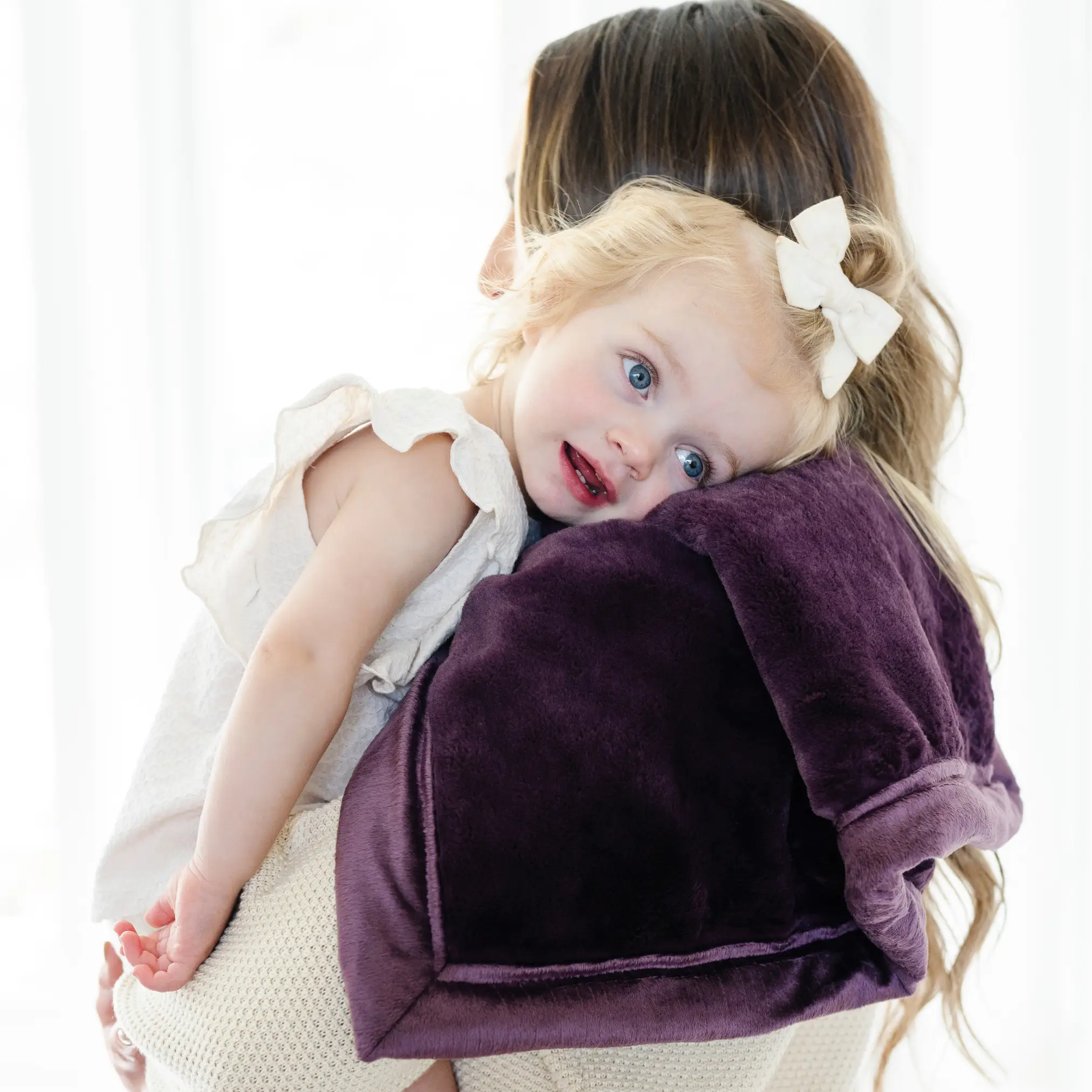Lush Mini Blankets by Saranoni by HouseOfZazla
