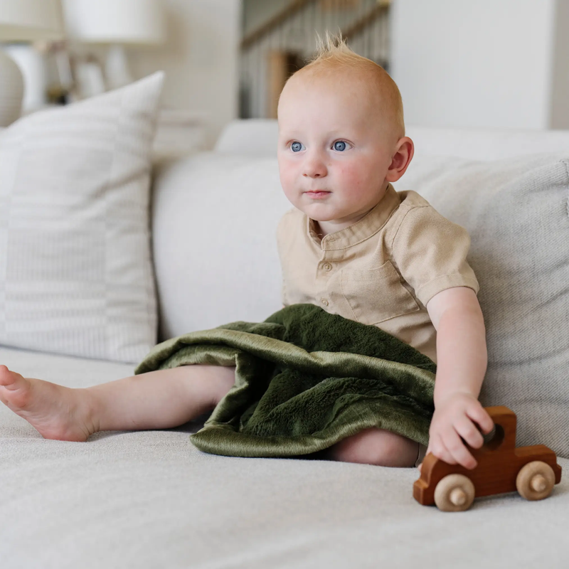 Lush Mini Blankets by Saranoni by HouseOfZazla