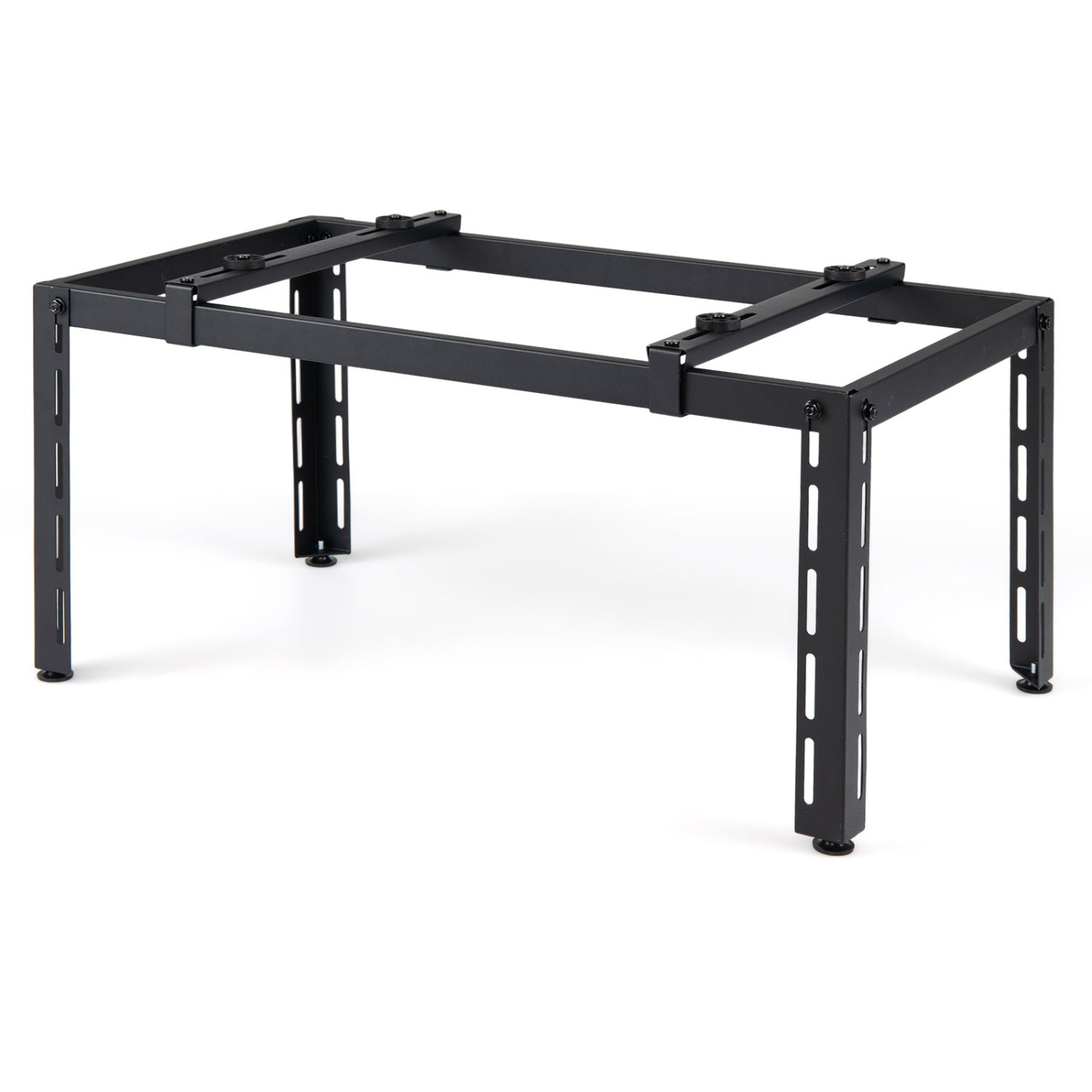 Mini Split Ground Stand Adjustable for 9000-36000 BTU Ductless Air Conditioners Heat Pump by DirectDeals