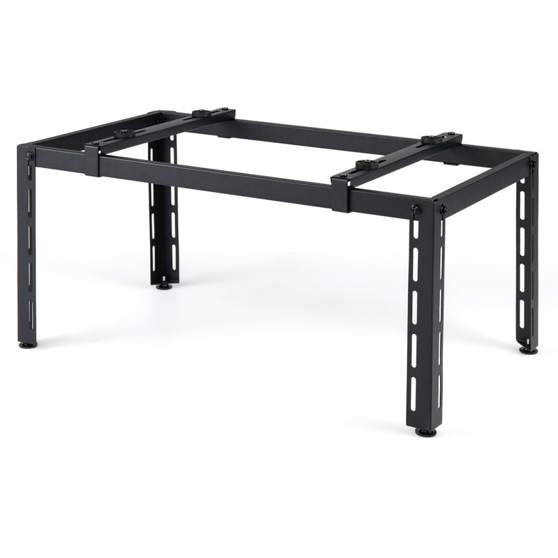 Mini Split Ground Stand Adjustable for 9000-36000 BTU Ductless Air Conditioners Heat Pump by DirectDeals
