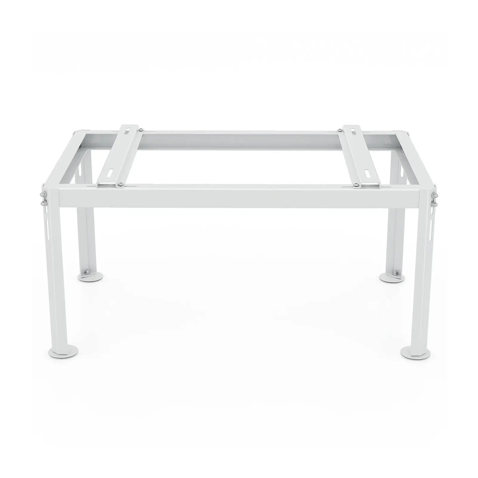 Mini Split Ground Stand for 9000-36000 BTU Ductless Air Conditioner by DirectDeals