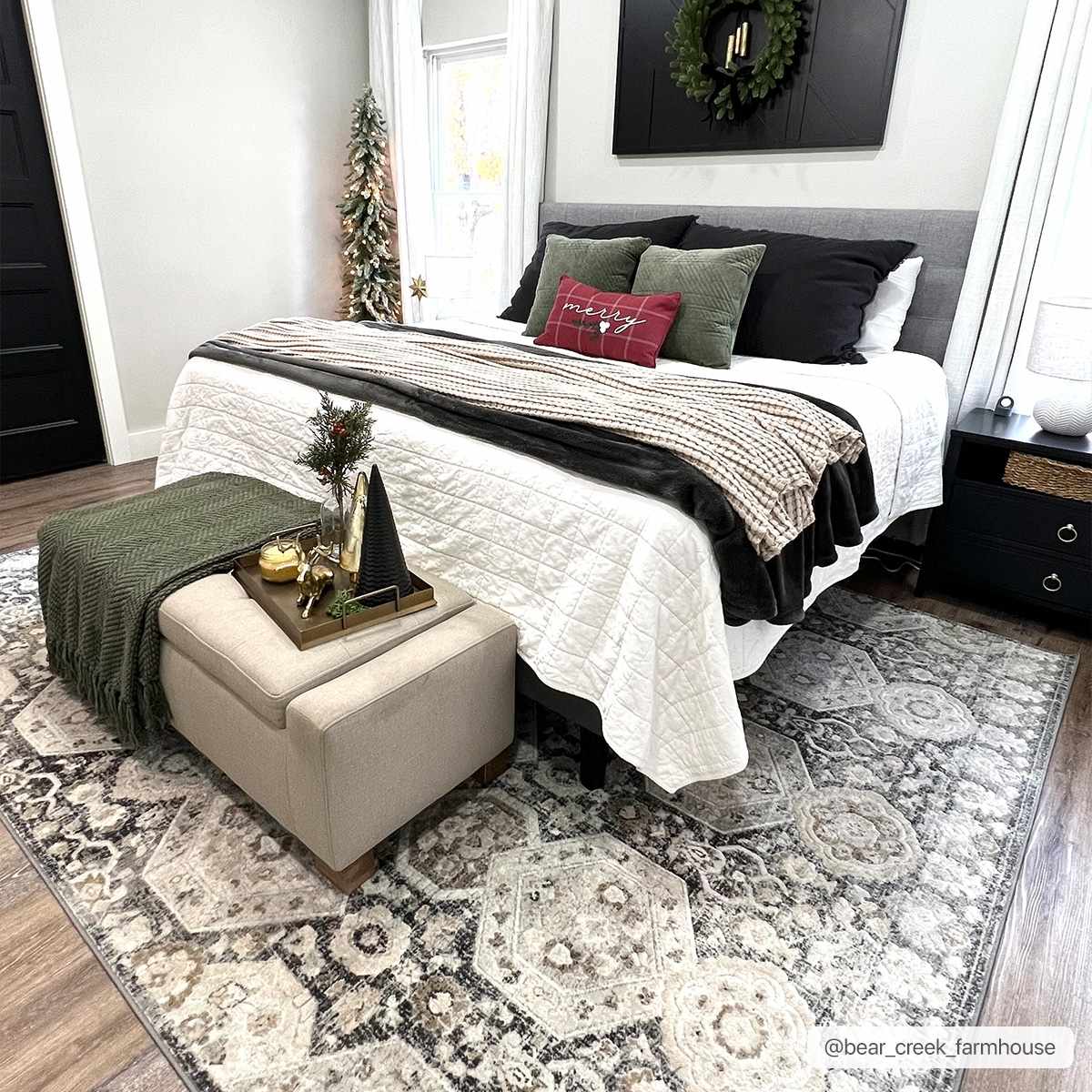 Minoa Area Rug by Hauteloom