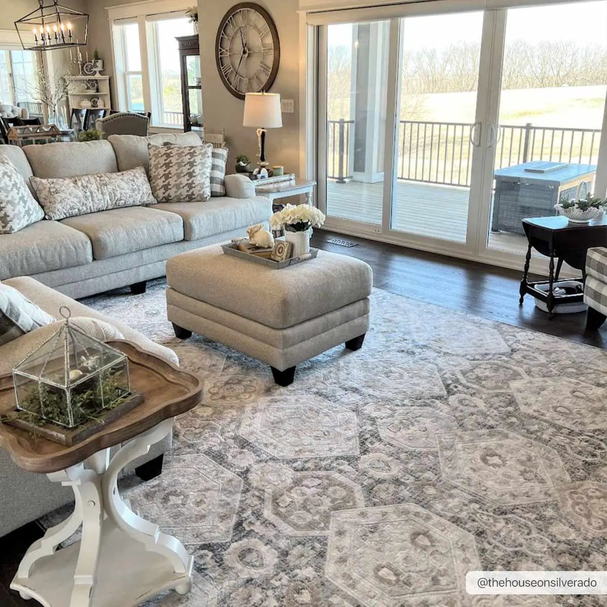 Minoa Area Rug by Boutique Rugs