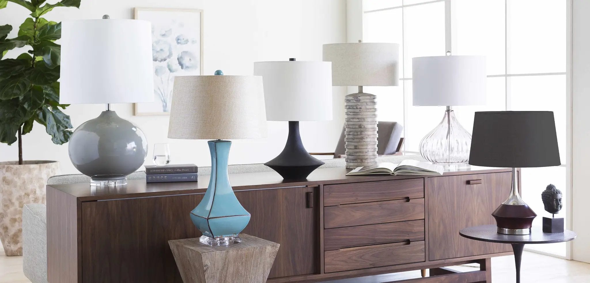 Shackelford Table Lamp by Boutique Rugs