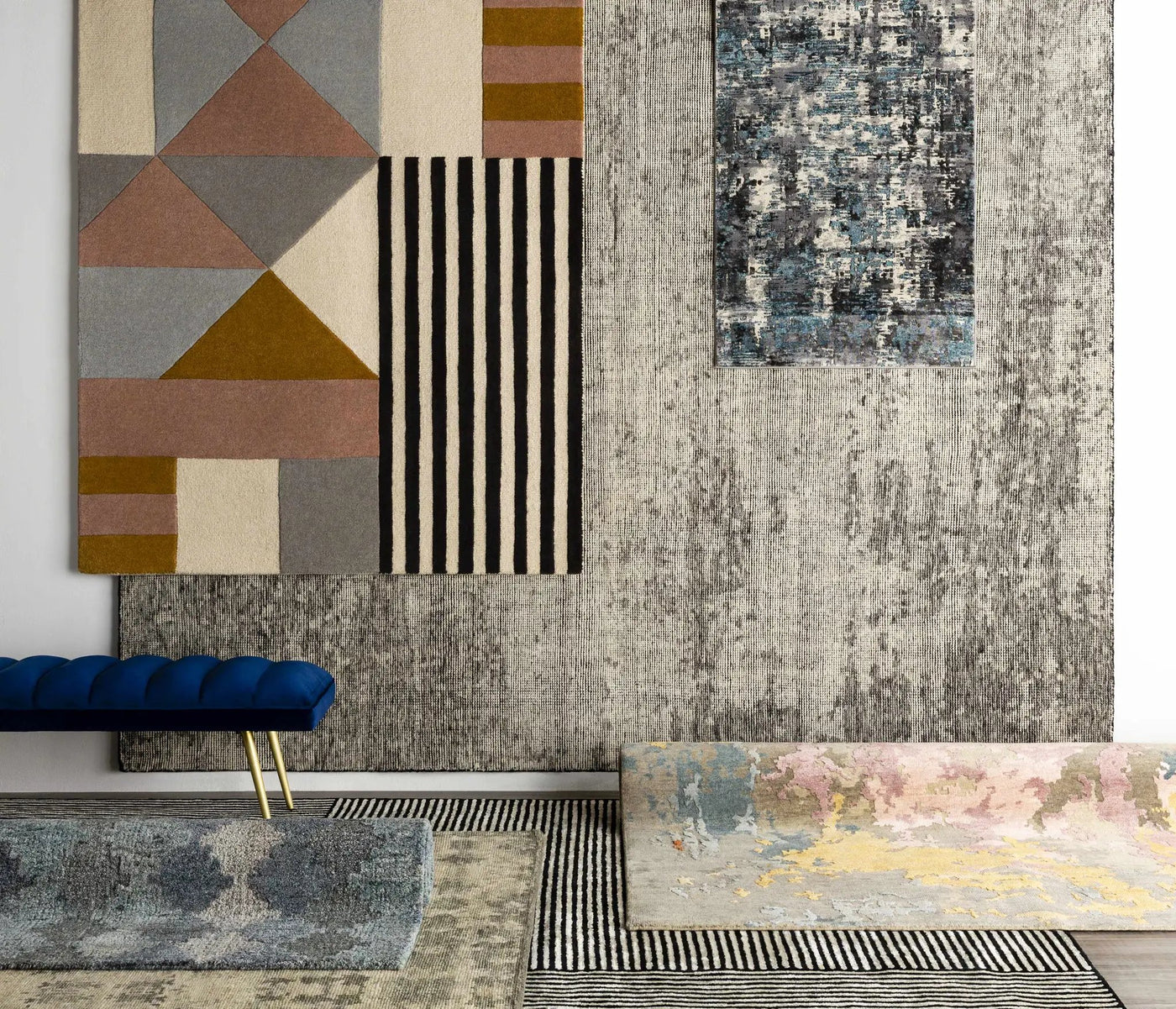 Davant Area Rug - Clearance by Boutique Rugs