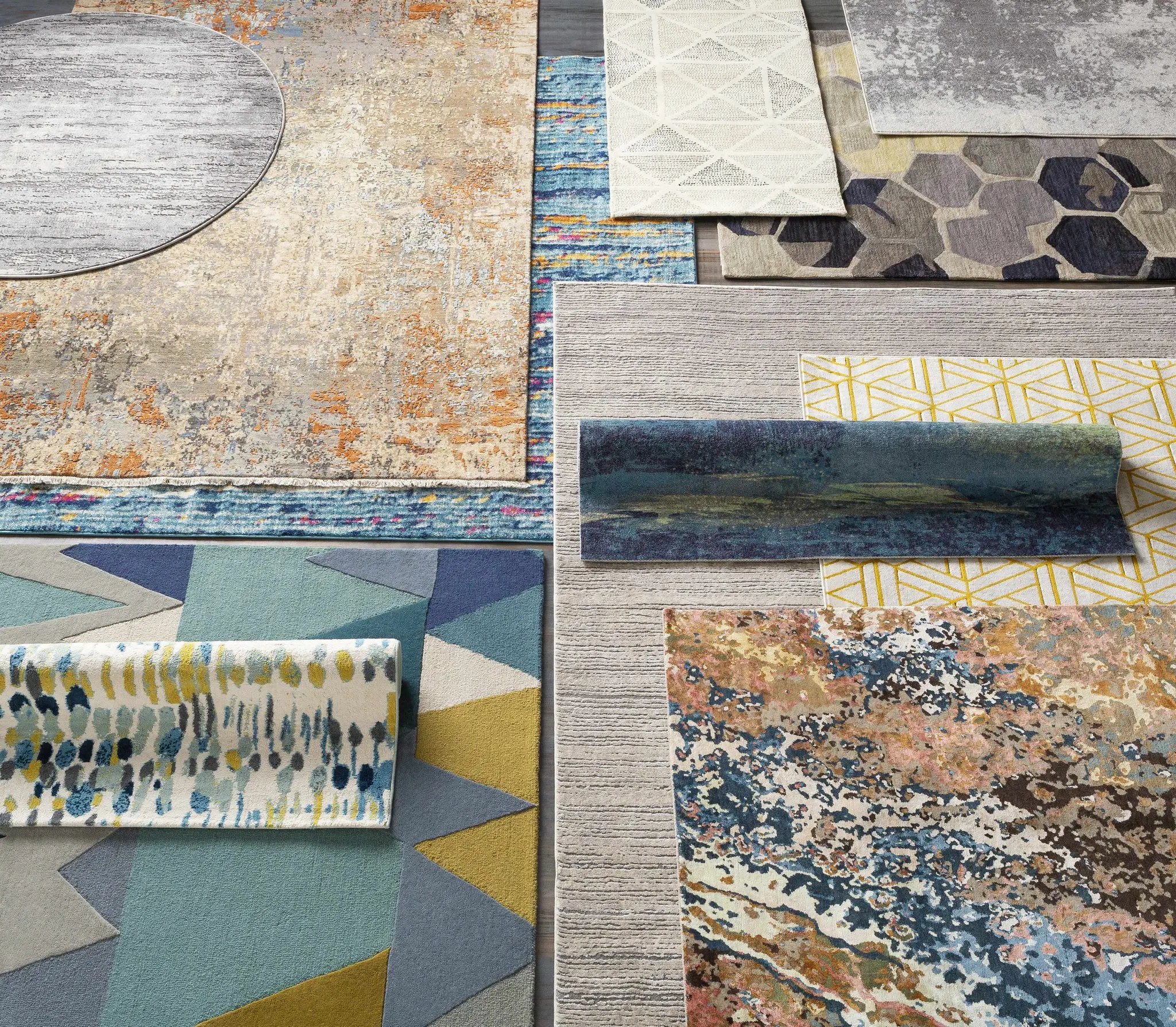 Nesmith Updated Traditional Tibetan Rug by Boutique Rugs