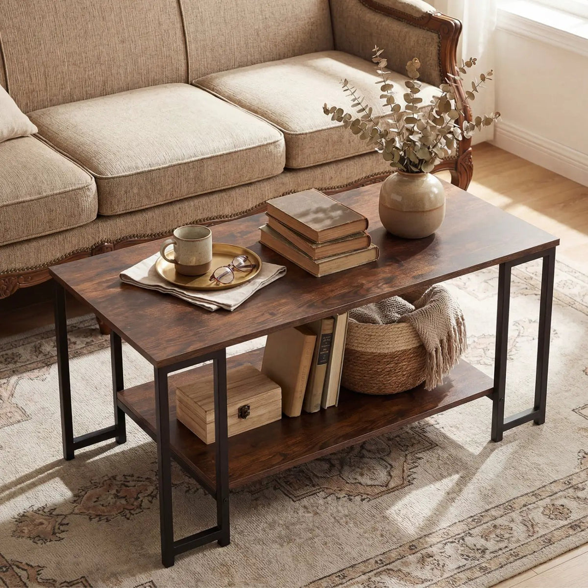Upholstered Living Room Chair with Rubber Wood Legs, photo 10 of 24