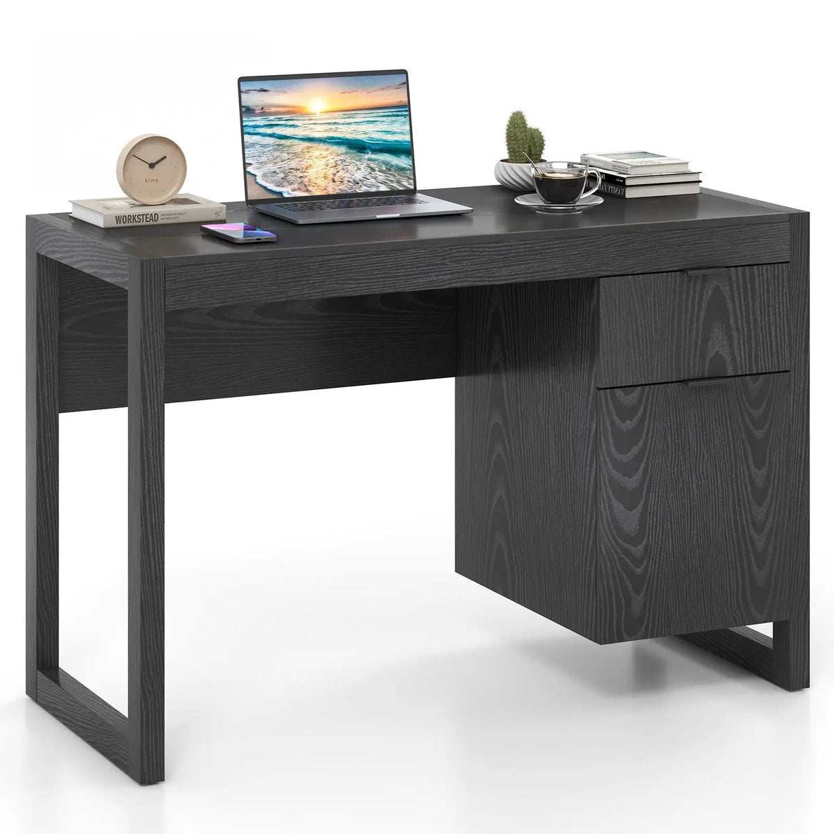 Modern Computer Desk, photo 9 of 9