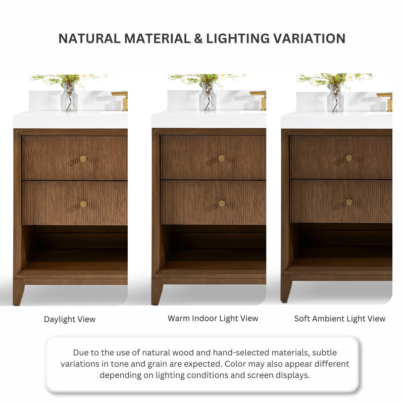 Momo 36" Bath Vanity Set by Ancerre Designs