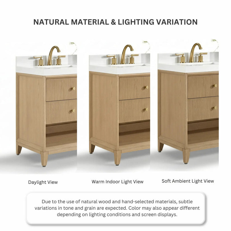 Momo 72" Bath Vanity Set by Ancerre Designs