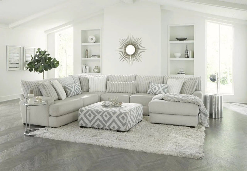 Mondo Sectional Collection by Unique Piece Furniture