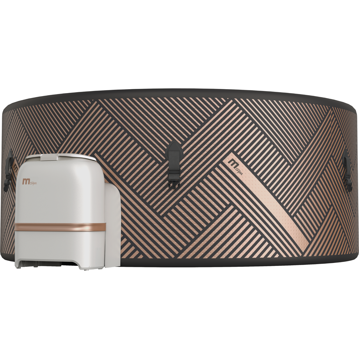 MSPA | MONO | Verto Series | Rigid Hot Tub & Spa | Upto 6 Person, photo 2 of 36