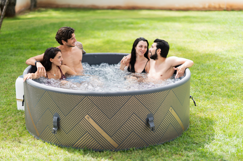 MSPA | MONO | Verto Series | Rigid Hot Tub & Spa | Upto 6 Person, photo 23 of 36