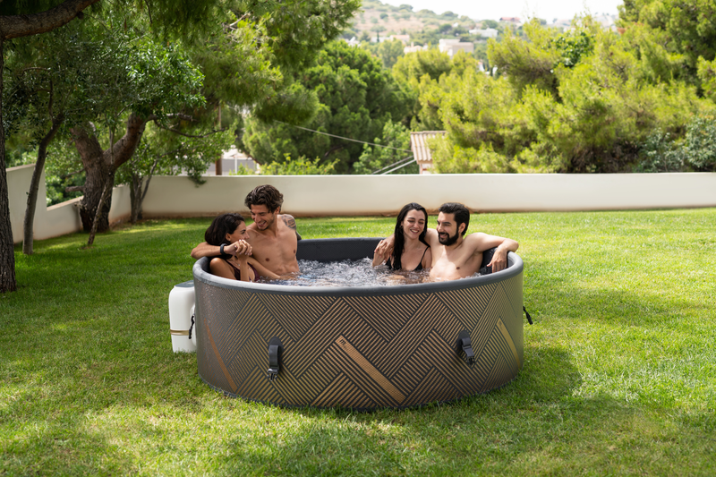 MSPA | MONO | Verto Series | Rigid Hot Tub & Spa | Upto 6 Person, photo 24 of 36