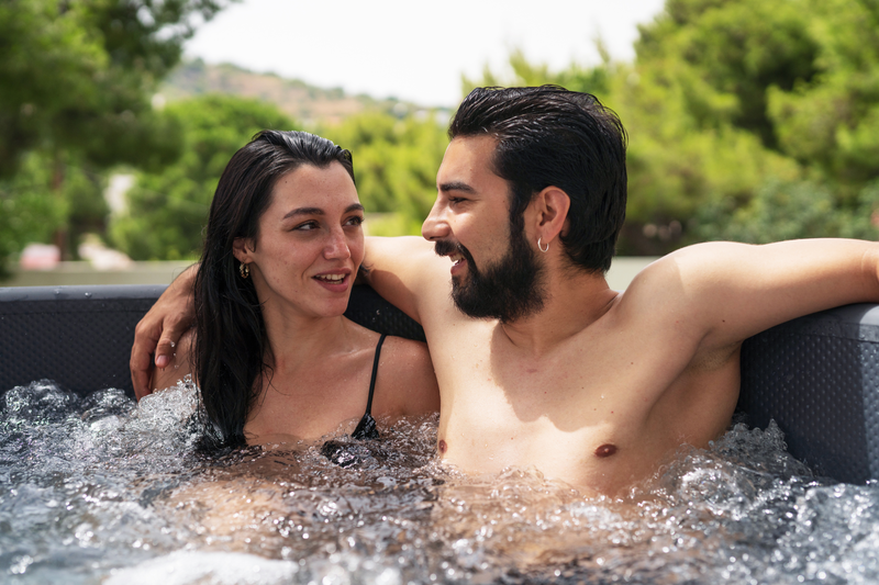 MSPA | MONO | Verto Series | Rigid Hot Tub & Spa | Upto 6 Person, photo 19 of 36