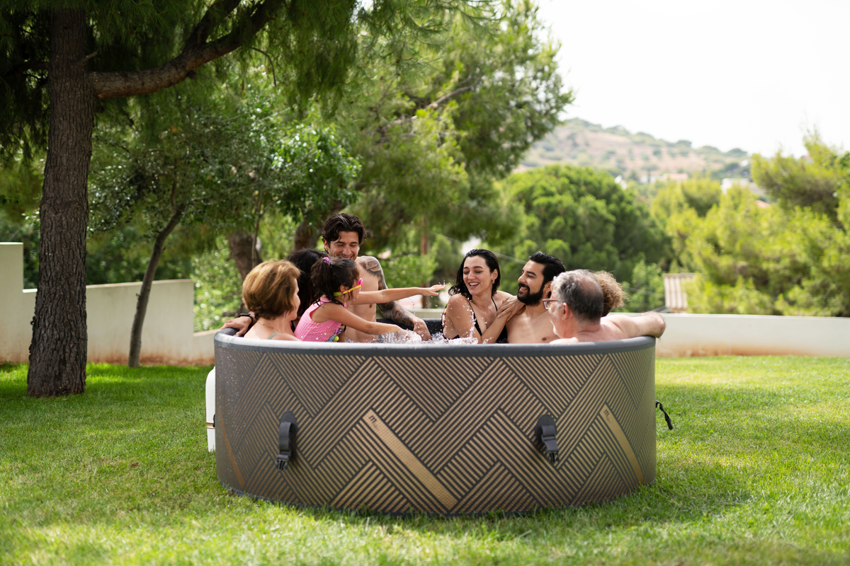 MSPA | MONO | Verto Series | Rigid Hot Tub & Spa | Upto 6 Person, photo 20 of 36