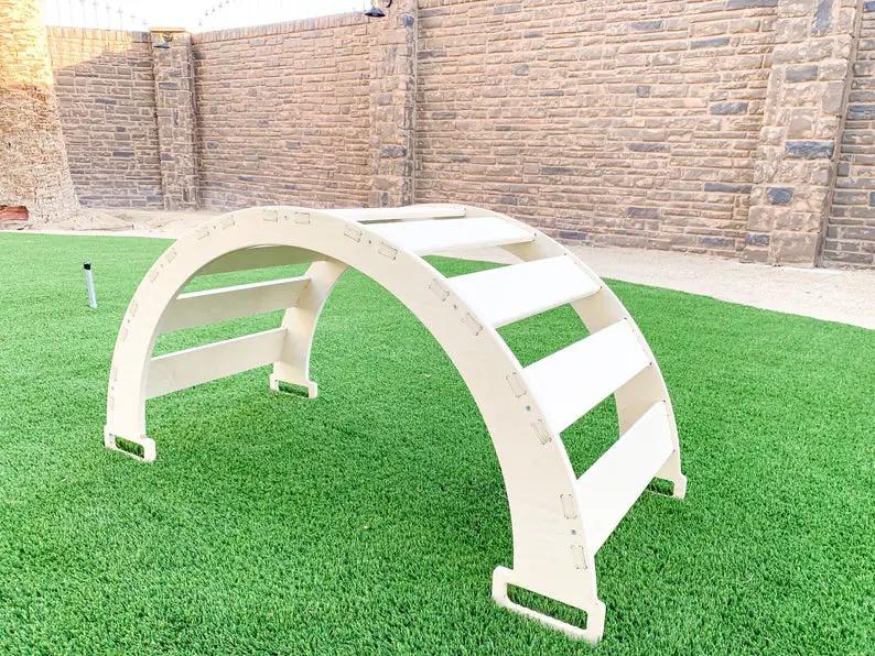 LUCAS- Climbing Arch by Bush Acres