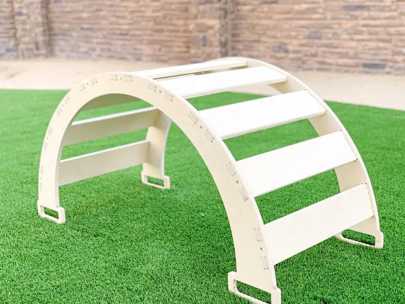LUCAS- Climbing Arch by Bush Acres