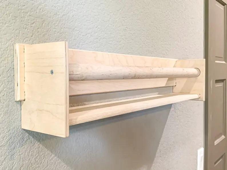 JUDE- Wall Shelf by Bush Acres