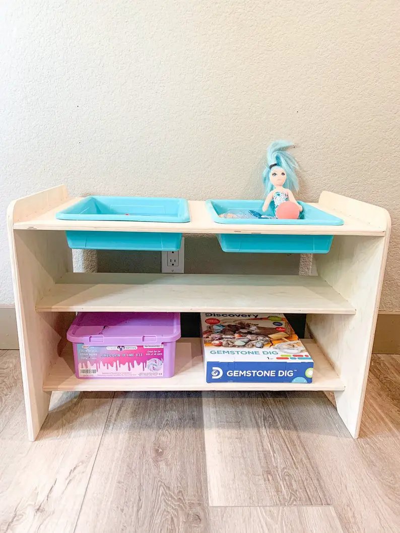 MADISON- Sensory Table by Bush Acres