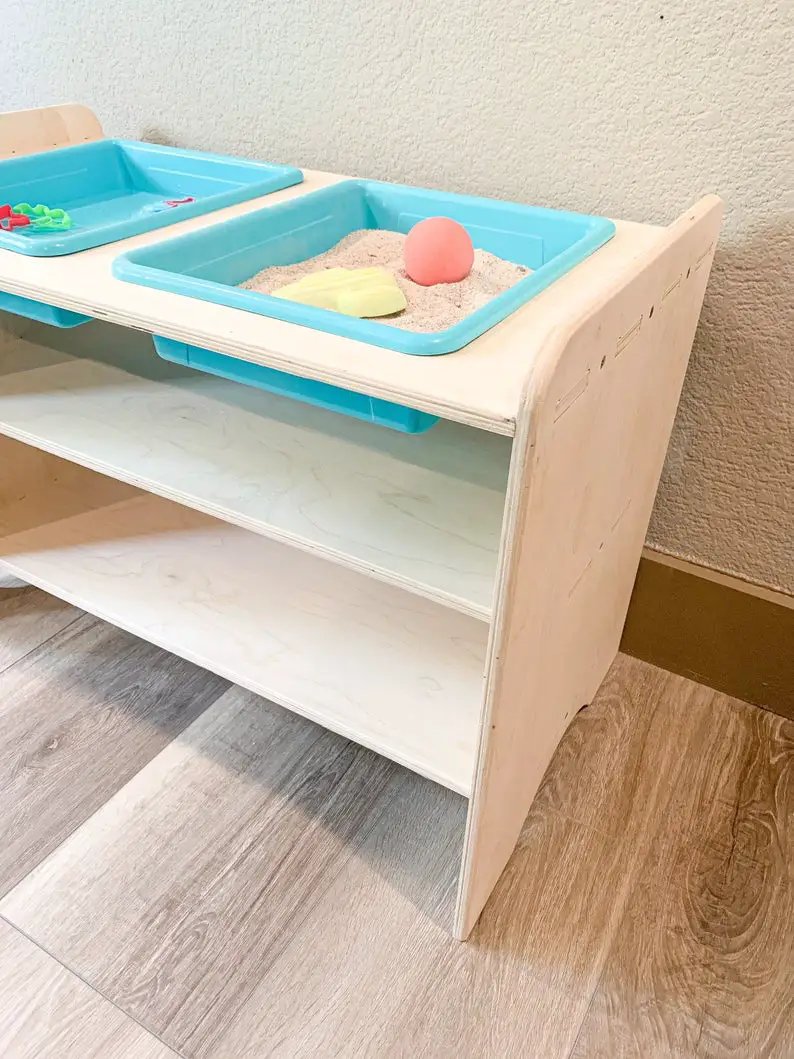 MADISON- Sensory Table by Bush Acres