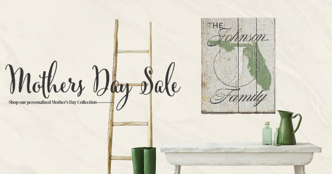 Grandma & Grandpas House Canvas Sign | Personalizable Grandparent Gift, photo 3 of 11