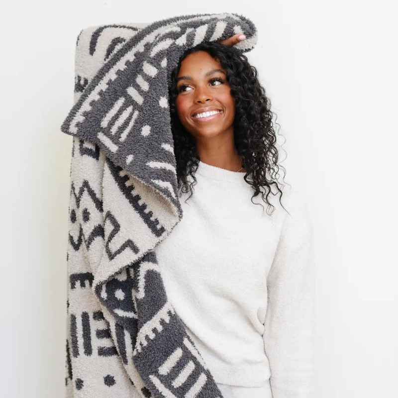 Double-Layer Bamboni® Throw Blankets by HouseOfZazla