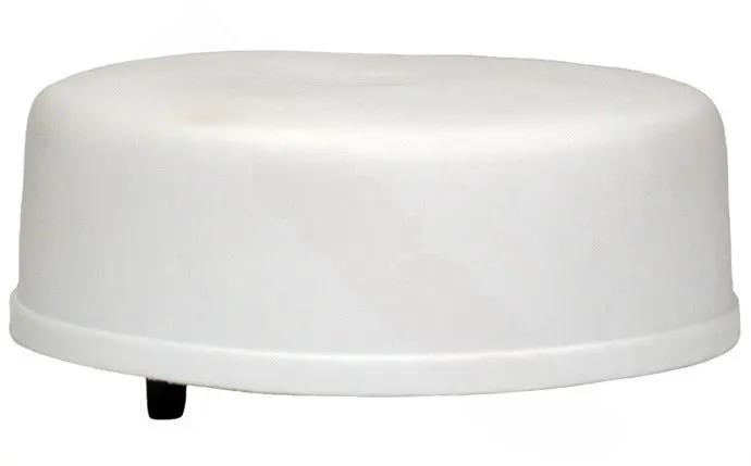 Mushroom Flush Mount Air Button by AquaDoc