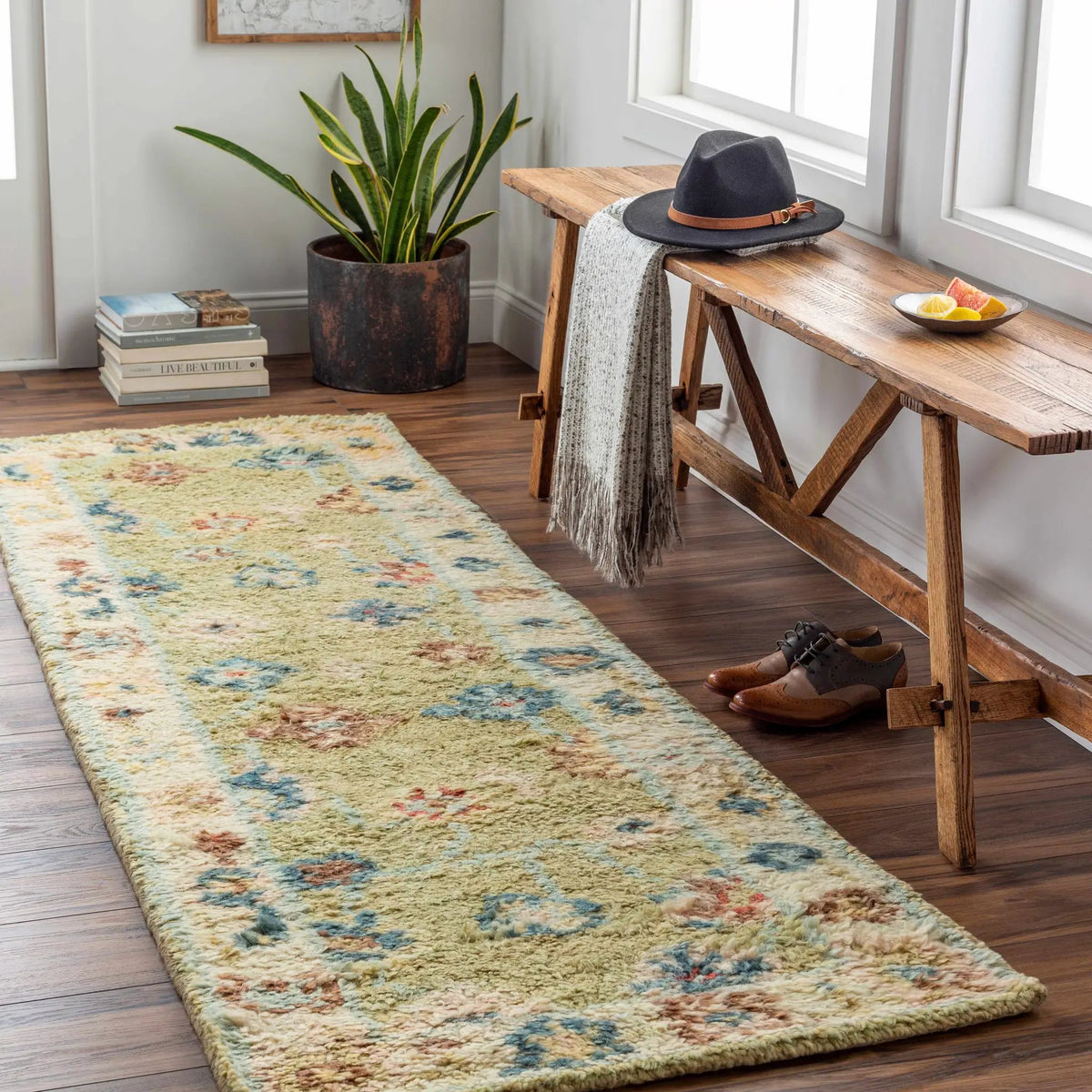 Naas Premium Rug - Clearance, installed in a room 2