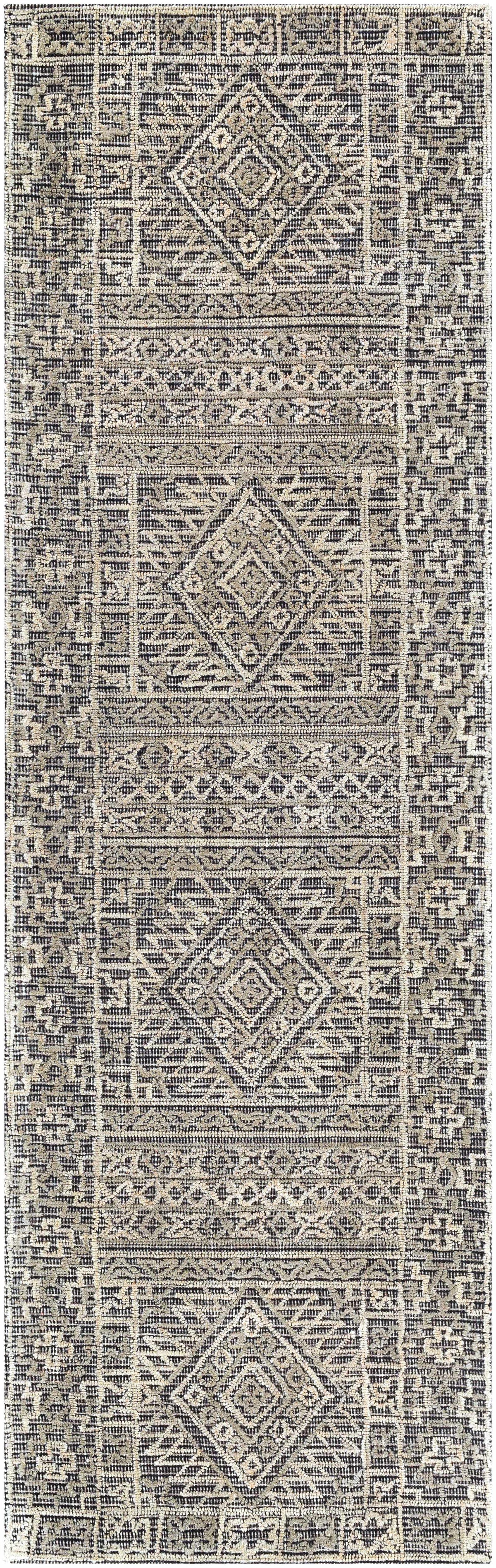 Nairne Textured Wool Area Rug - Clearance, photo 13 of 16