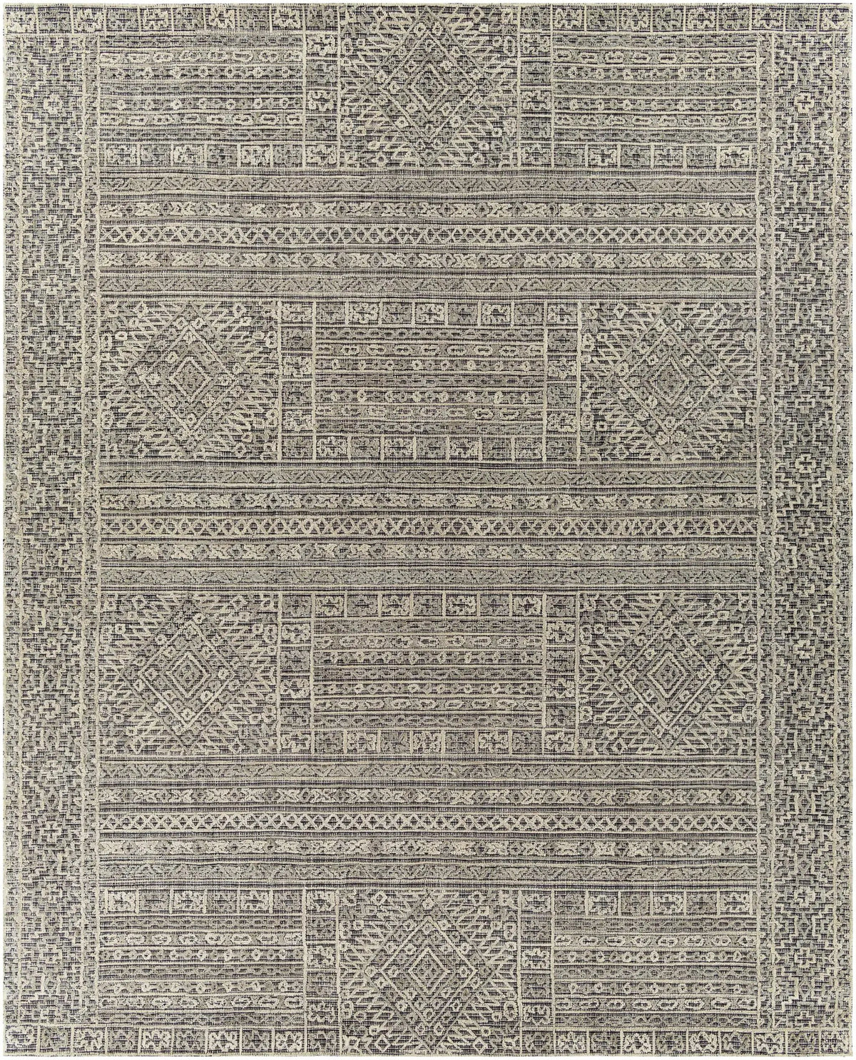 Nairne Textured Wool Area Rug - Clearance, photo 9 of 16