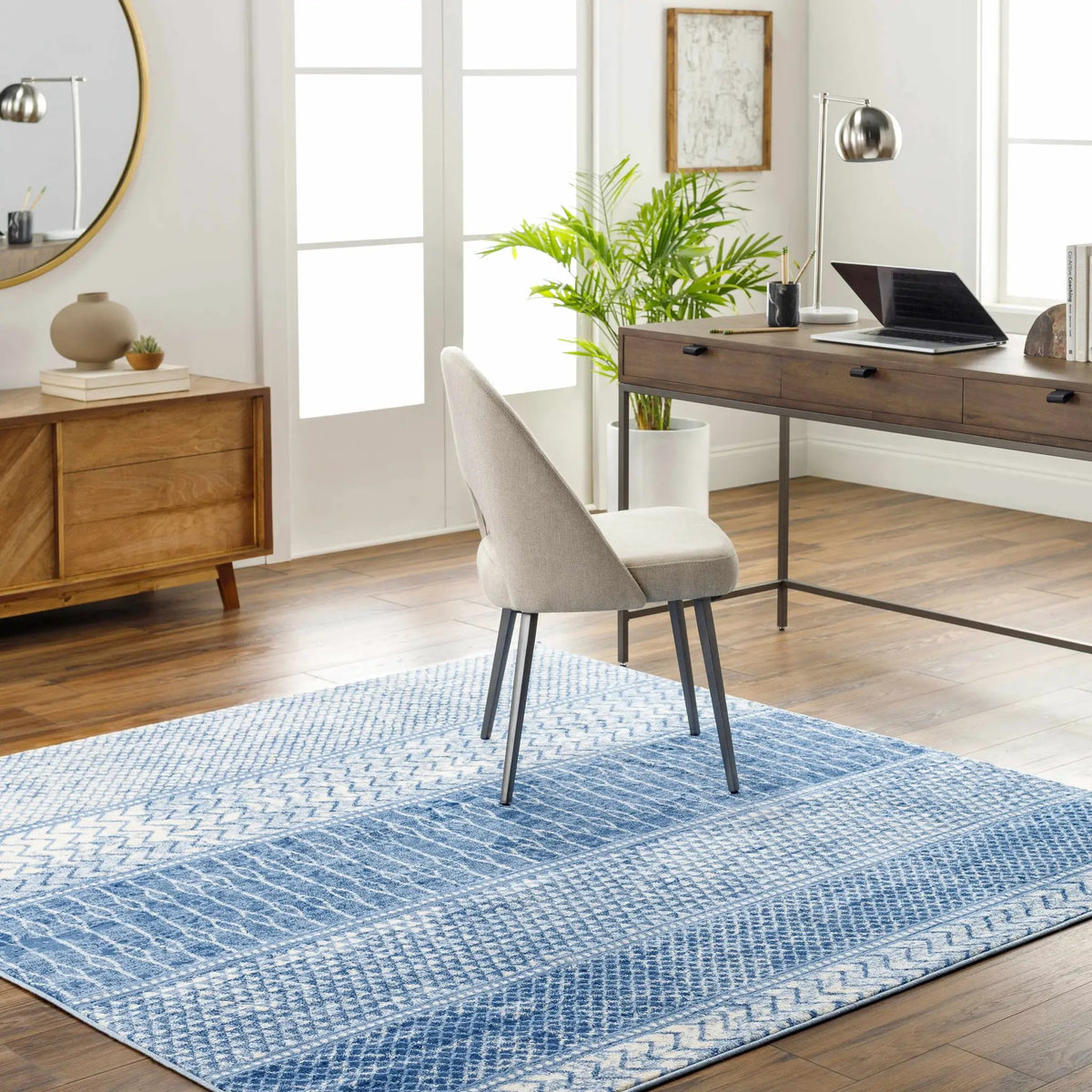 Nampa Area Rug - Clearance, installed in a room 5
