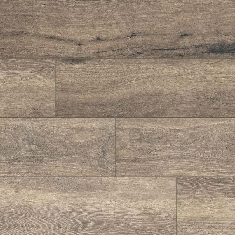 Antoni Cafe Matte Wood Look Porcelain Tiles 6x36 close up