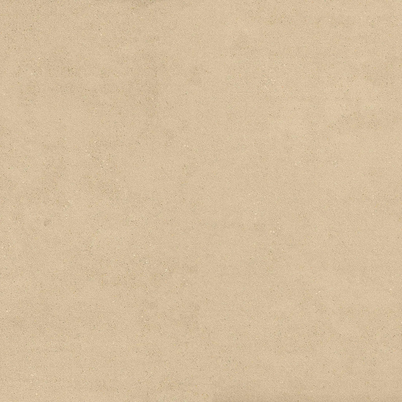 Architecta Beige Matte Porcelain Tiles 48x48 close up