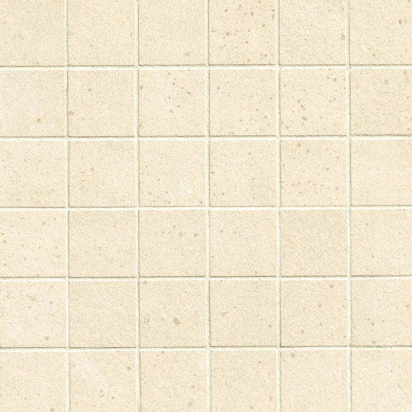 Architecta Glacier Matte Porcelain Mosaics 2x2