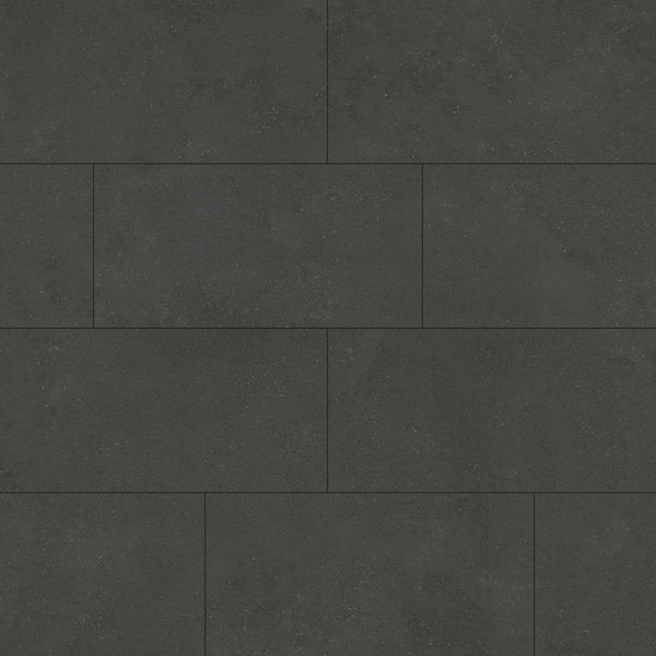 Architecta Graphite Matte Bullnose Porcelain Tiles 2.4x24