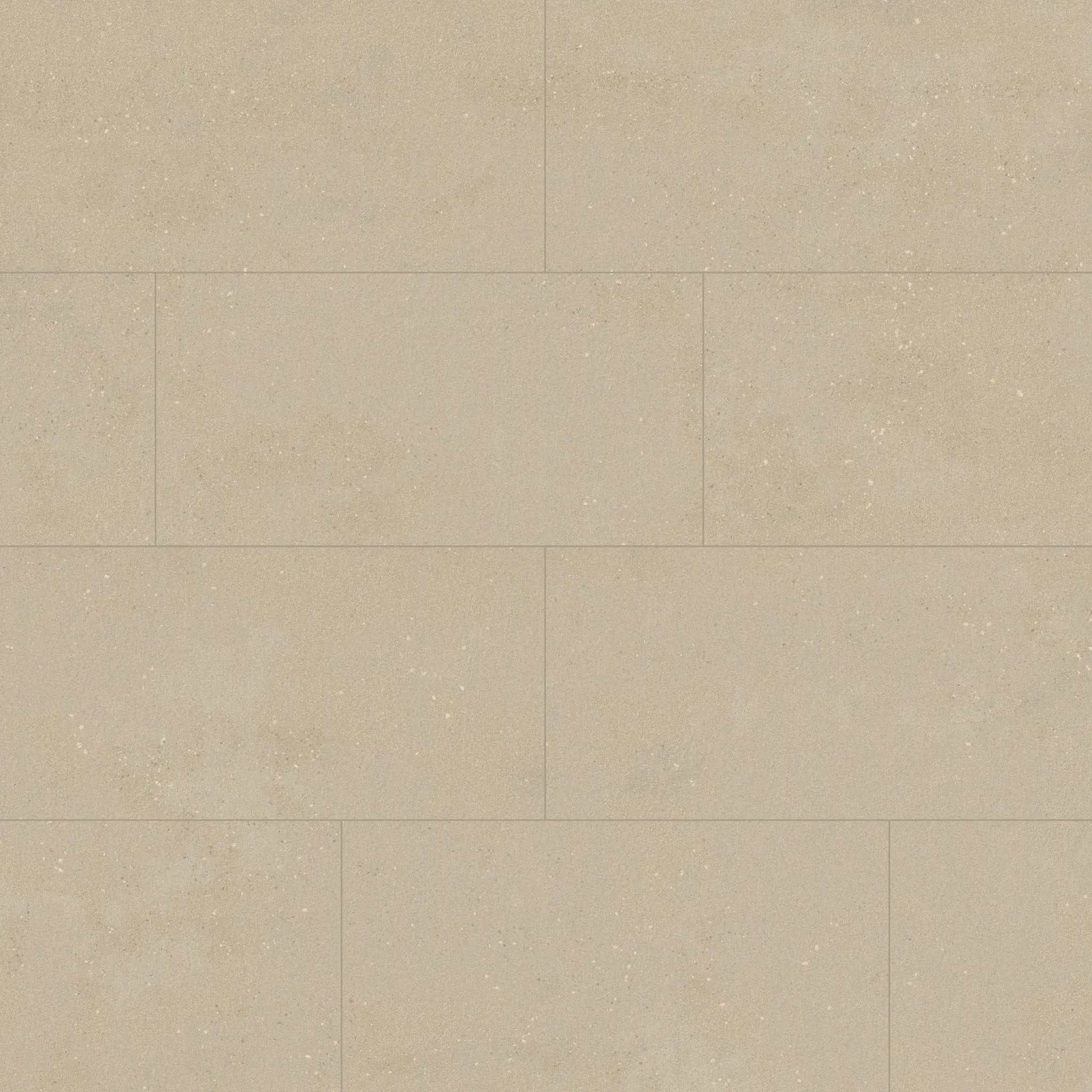 Architecta Greige Matte Bullnose Porcelain Tiles 2.4x24 close up