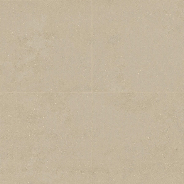 Architecta Greige Matte Porcelain Tiles 24x24