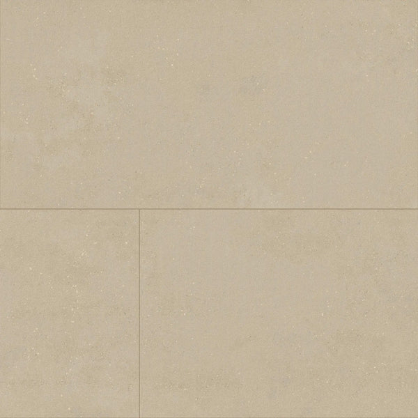 Architecta Greige Matte Porcelain Tiles 24x48