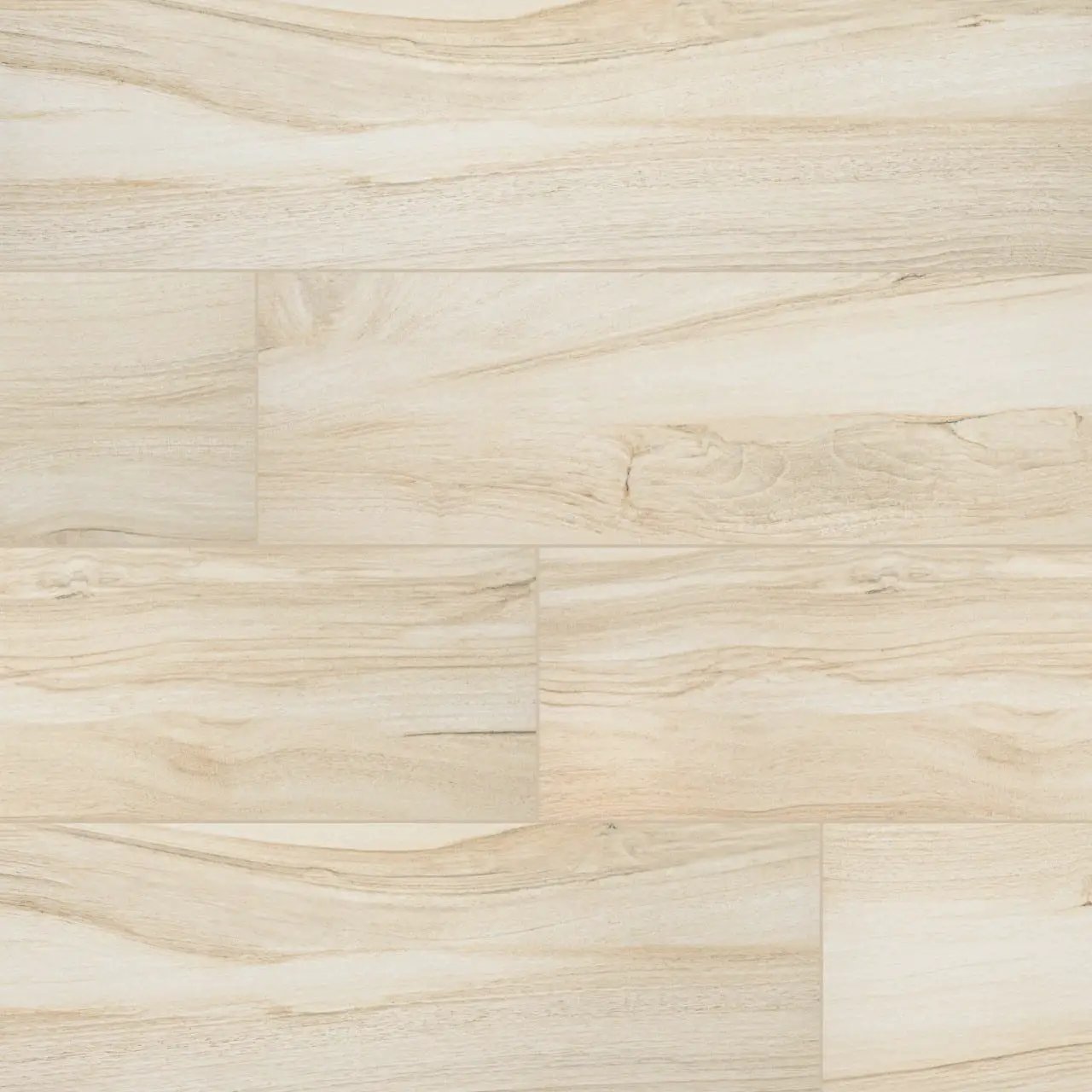 Aspenwood Artic Matte Porcelain Tiles 9x48 close up