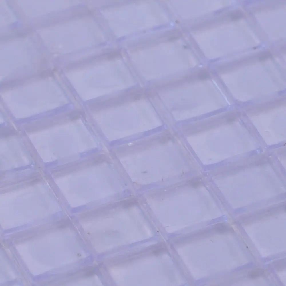 Floral Purple 12x12 Glossy Uniform Square Glass Mosaic Tile (20 pack, 18.69 sq ft/case) by Apollo Tile