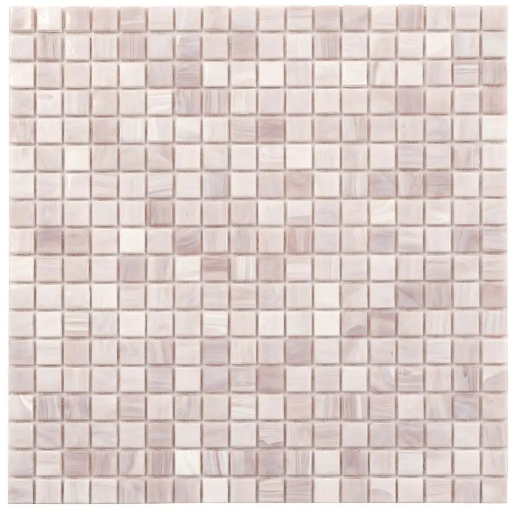 Thistle 12x12 Glossy Uniform Square Glass Mosaic Tile (20 pack, 18.69 sq ft/case) by Apollo Tile