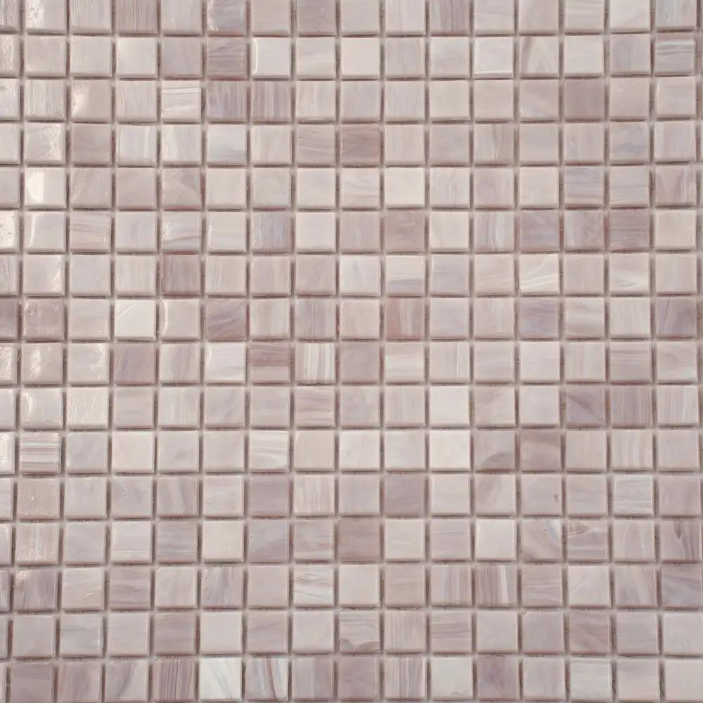 Thistle 12x12 Glossy Uniform Square Glass Mosaic Tile (20 pack, 18.69 sq ft/case) by Apollo Tile