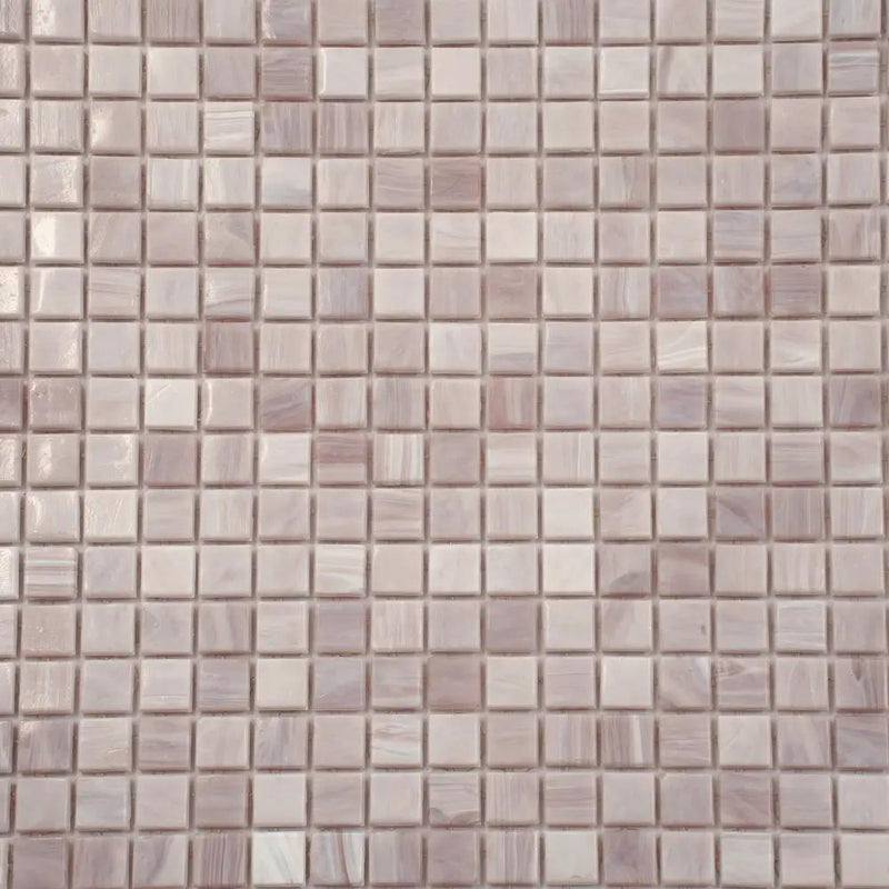 Thistle 12x12 Glossy Uniform Square Glass Mosaic Tile (20 pack, 18.69 sq ft/case) by Apollo Tile