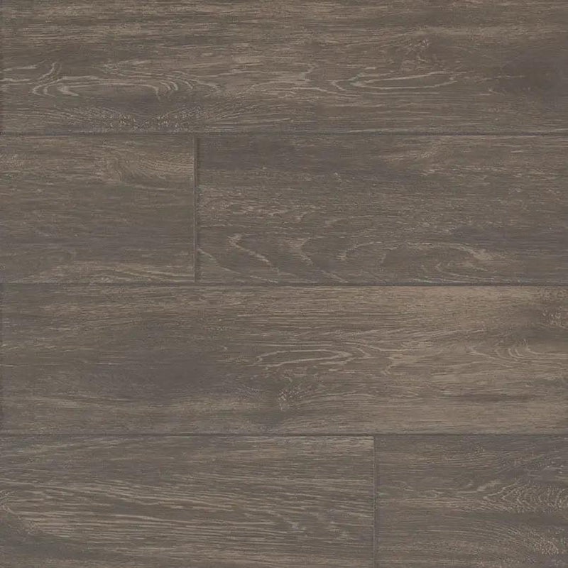 Balboa Moka Matte Wood Look Ceramic Tiles 6x24 by MSI Surfaces
