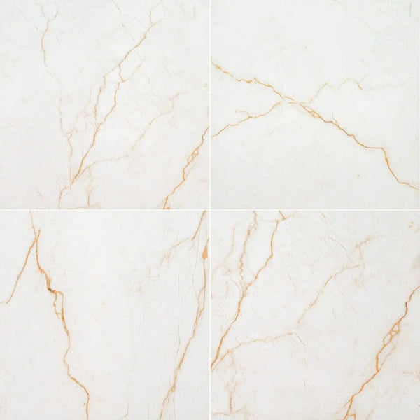 Brighton Gold Matte Porcelain Tiles 24x24